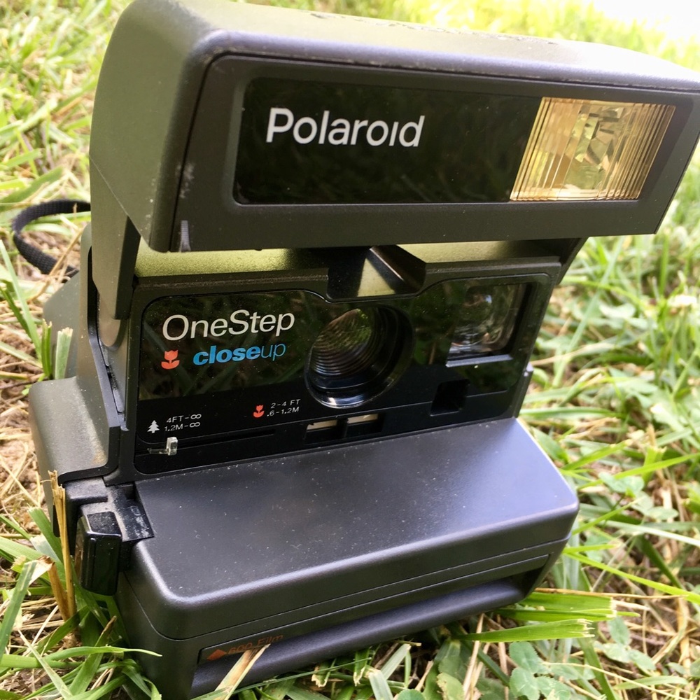 📸VINTAGE POLAROID ONE STEP📸